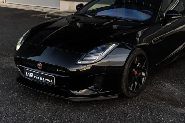 Jaguar F-Type 2.0 Aut. R-Dynamic 11