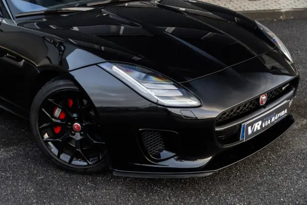 Jaguar F-Type 2.0 Aut. R-Dynamic 12