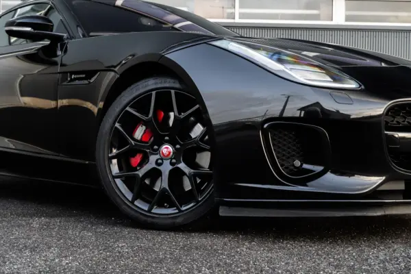 Jaguar F-Type 2.0 Aut. R-Dynamic 13