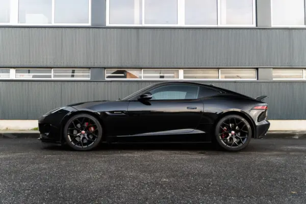 Jaguar F-Type 2.0 Aut. R-Dynamic 16
