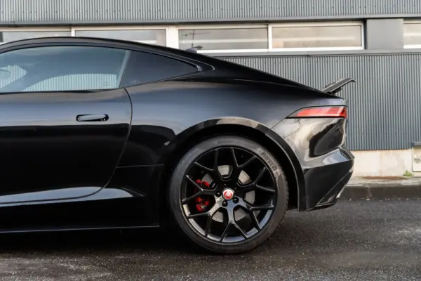 Jaguar F-Type 2.0 Aut. R-Dynamic 18