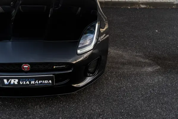 Jaguar F-Type 2.0 Aut. R-Dynamic 19