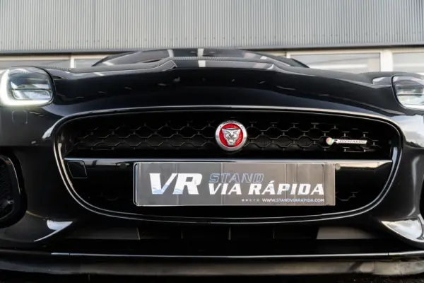 Jaguar F-Type 2.0 Aut. R-Dynamic 25