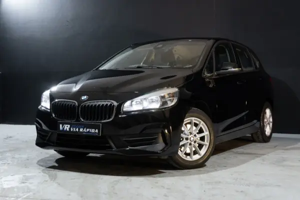 BMW 216 Active Tourer d Advantage 1