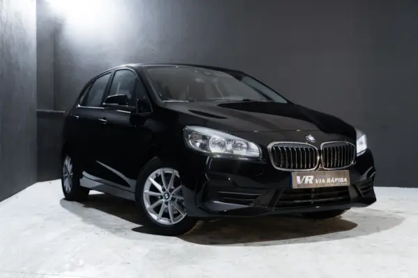 BMW 216 Active Tourer d Advantage 3