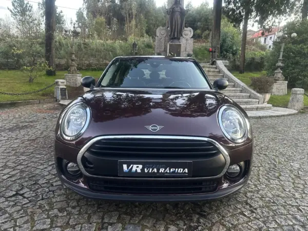 MINI Clubman One D 2