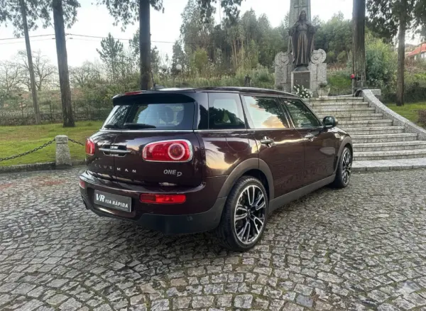 MINI Clubman One D 4