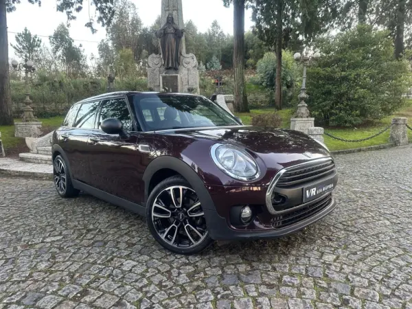 MINI Clubman One D 3