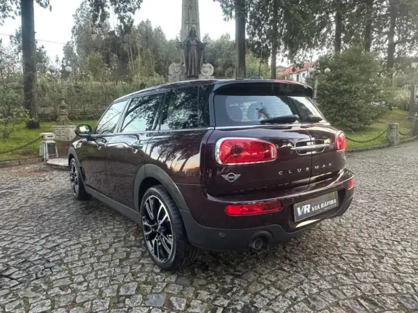MINI Clubman One D 6