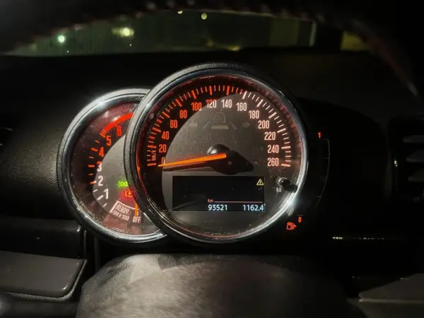 MINI Clubman One D 13
