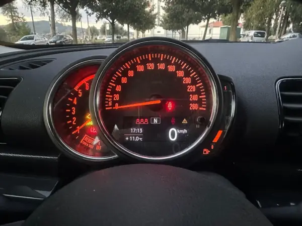 MINI Clubman One D 17