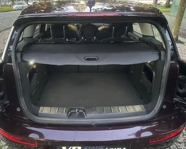 MINI Clubman One D 18
