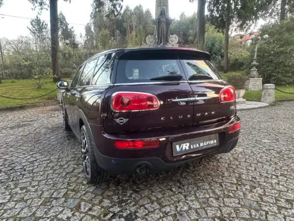 MINI Clubman One D 19