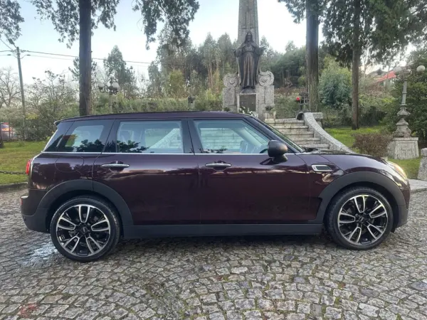 MINI Clubman One D 20