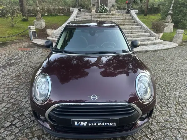 MINI Clubman One D 21
