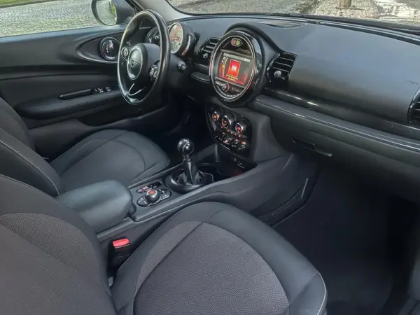 MINI Clubman One D 25