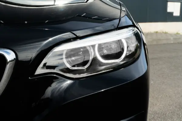 BMW 218 d Cabrio Line Sport 20