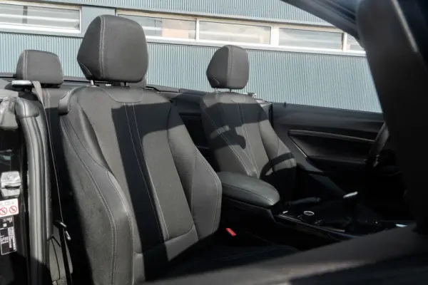 BMW 218 d Cabrio Line Sport 30