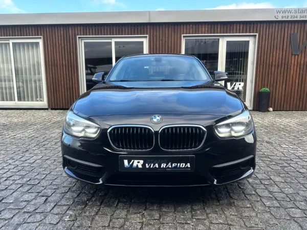 BMW 114 d Advantage 2
