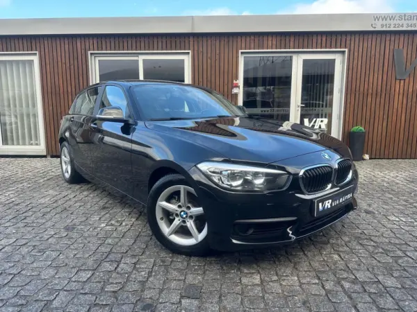 BMW 114 d Advantage 3