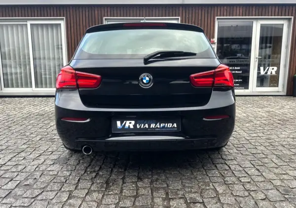 BMW 114 d Advantage 5