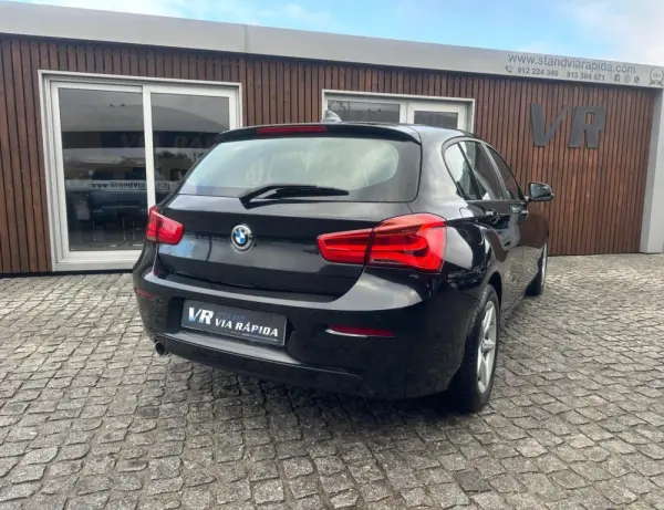 BMW 114 d Advantage 6