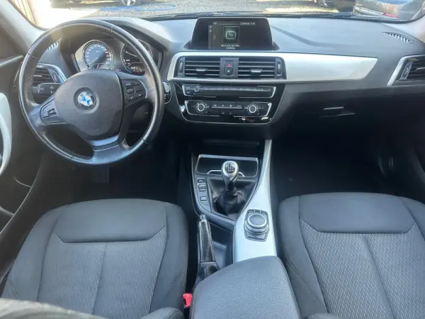 BMW 114 d Advantage 7