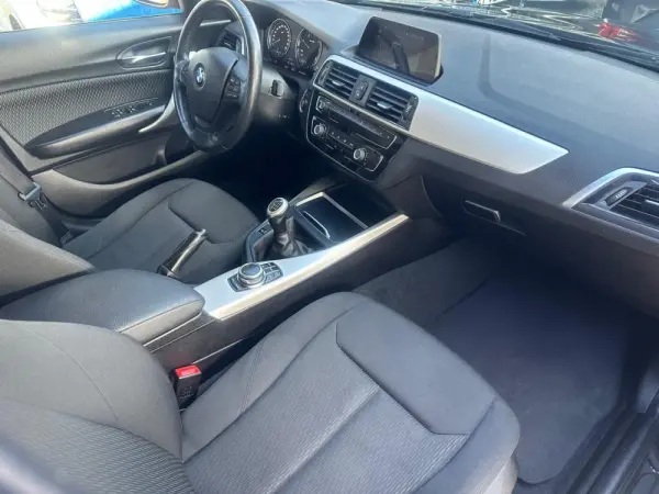 BMW 114 d Advantage 12