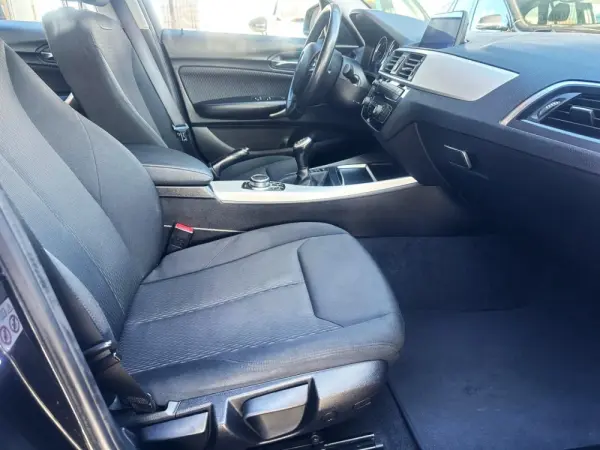 BMW 114 d Advantage 13