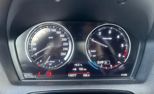 BMW 114 d Advantage 21