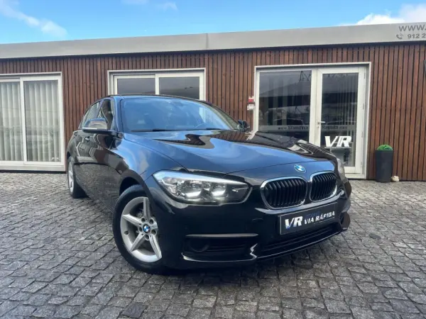 BMW 114 d Advantage 23