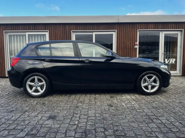 BMW 114 d Advantage 25