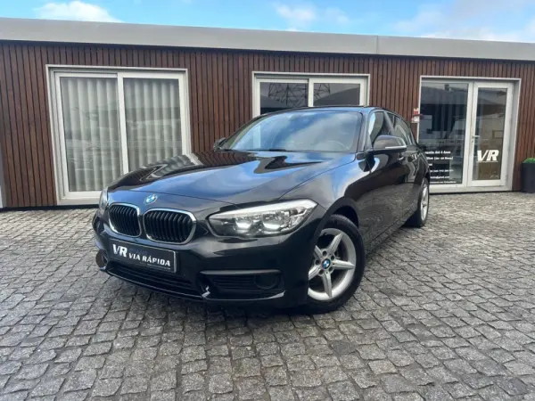 BMW 114 d Advantage 26
