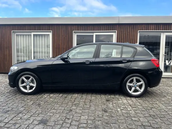 BMW 114 d Advantage 27