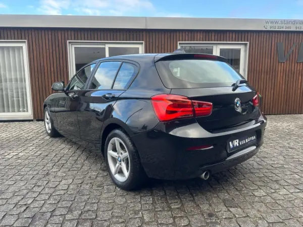 BMW 114 d Advantage 28