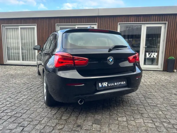 BMW 114 d Advantage 29