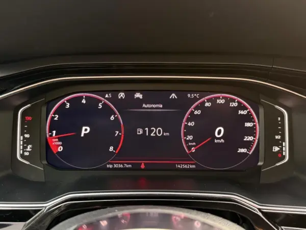 Volkswagen Polo 2.0 TSI DSG GTI 17