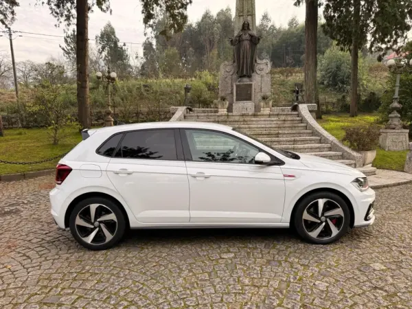 Volkswagen Polo 2.0 TSI DSG GTI 26