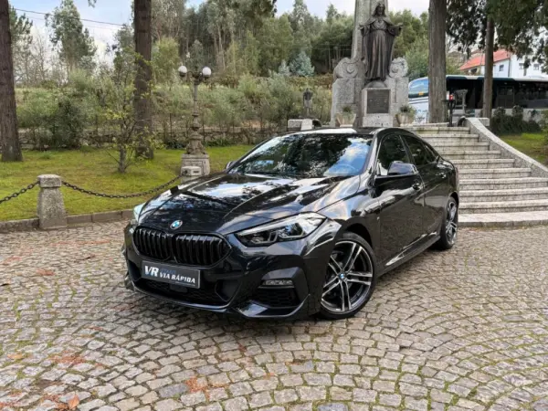 BMW 216 Gran Coupé d Pack Desportivo M 1