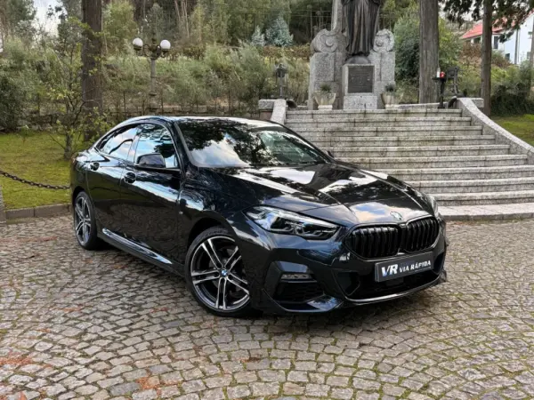 BMW 216 Gran Coupé d Pack Desportivo M 3