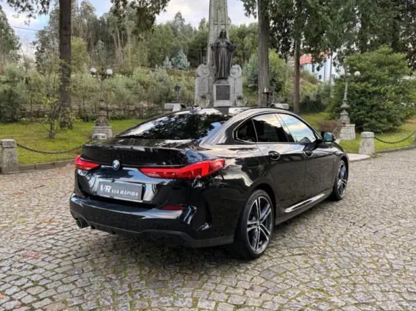 BMW 216 Gran Coupé d Pack Desportivo M 6