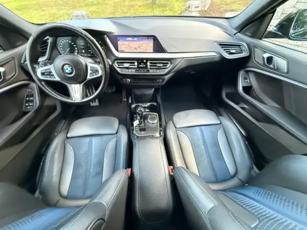 BMW 216 Gran Coupé d Pack Desportivo M 7