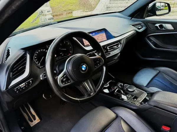 BMW 216 Gran Coupé d Pack Desportivo M 9