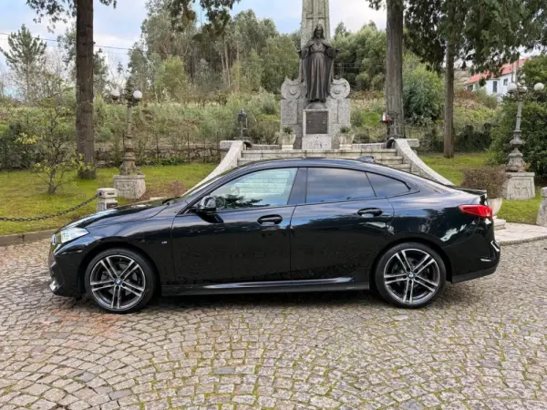 BMW 216 Gran Coupé d Pack Desportivo M 20