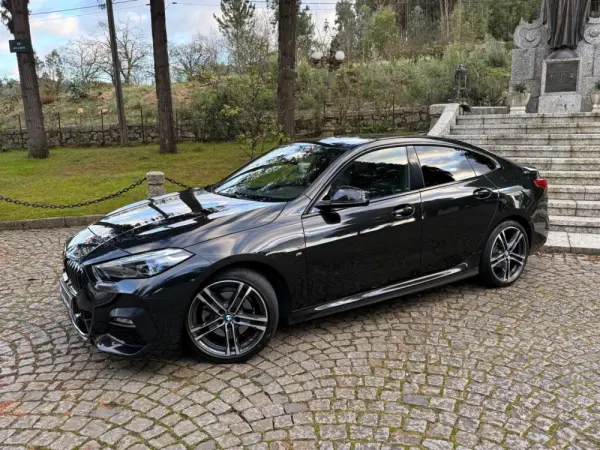 BMW 216 Gran Coupé d Pack Desportivo M 21