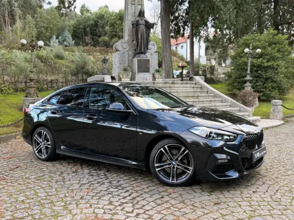 BMW 216 Gran Coupé d Pack Desportivo M 23