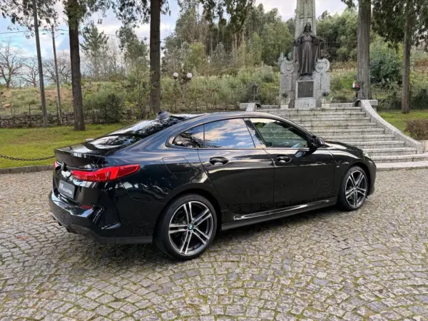 BMW 216 Gran Coupé d Pack Desportivo M 24