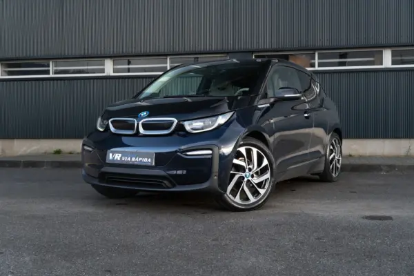 BMW i3 (120 Ah) 1