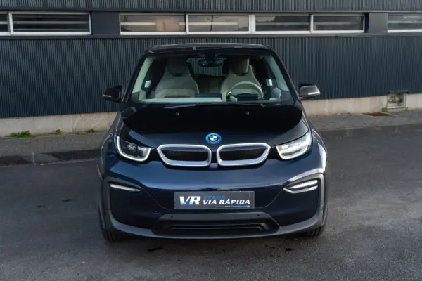 BMW i3 (120 Ah) 2