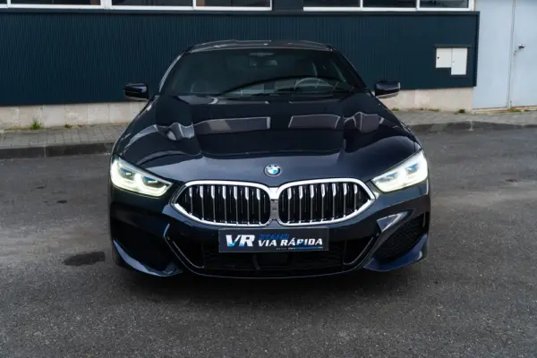BMW 840 d xDrive Pack M 2